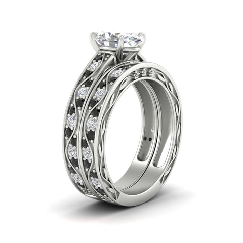 oval-shaped-antique-filigree-black-diamond-bridal-ring-set-in-white-gold-fdens3543ovgblackangle2-nl-wg.jpg