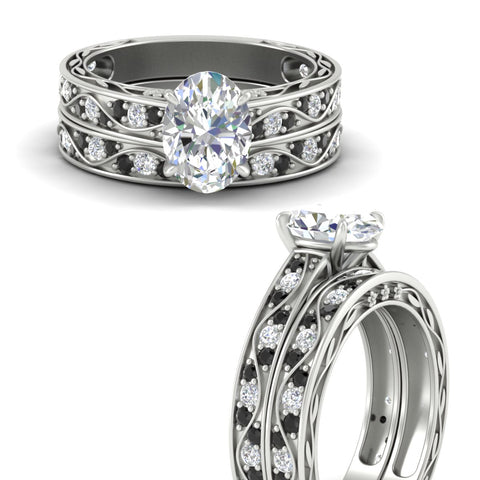 oval-shaped-antique-filigree-black-diamond-bridal-ring-set-in-white-gold-fdens3543ovgblackangle3-nl-wg.jpg
