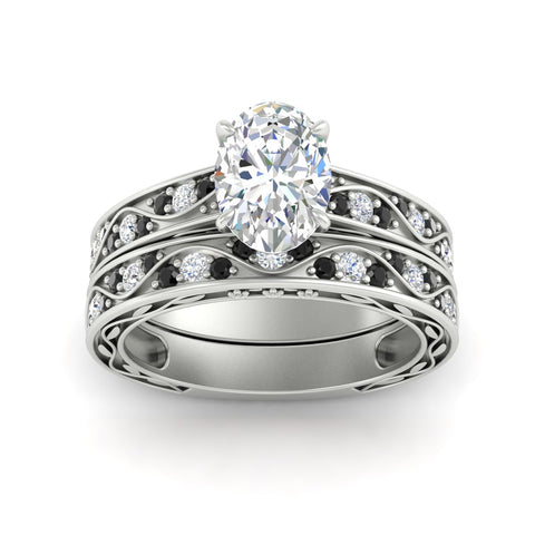 oval-shaped-antique-filigree-black-diamond-bridal-ring-set-in-white-gold-fdens3543ovgblackangle5-nl-wg.jpg