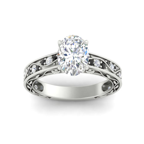 oval-shaped-antique-filigree-black-diamond-engagement-ring-in-white-gold-fdens3543ovrgblackangle5-nl-wg.jpg