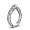 Load image into Gallery viewer, oval-shaped-antique-filigree-diamond-ring-in-950-platinum-FDENS3543OVRANGLE2-NL-WG_b4de7d4c-f759-4e1d-a474-d31f7b192453