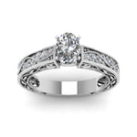 Load image into Gallery viewer, oval-shaped-antique-filigree-diamond-ring-in-950-platinum-FDENS3543OVRANGLE5-NL-WG

