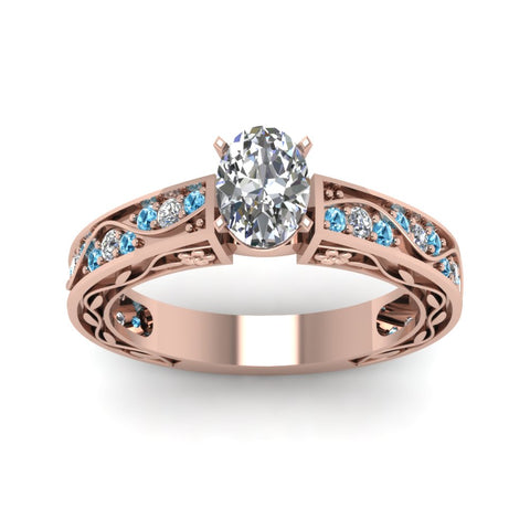 oval-shaped-antique-filigree-diamond-ring-with-ice-blue-topaz-in-14K-rose-gold-FDENS3543OVRGICBLTOANGLE5-NL-RG_d4d29a77-dd2b-4c4b-8317-e2c419961fe1