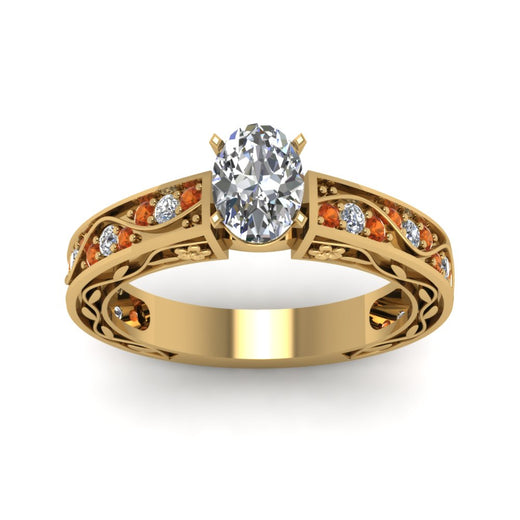 oval-shaped-antique-filigree-diamond-ring-with-orange-sapphire-in-14K-yellow-gold-FDENS3543OVRGSAORANGLE5-NL-YG_86335692-25ee-45ca-9101-2e4232bf90b8