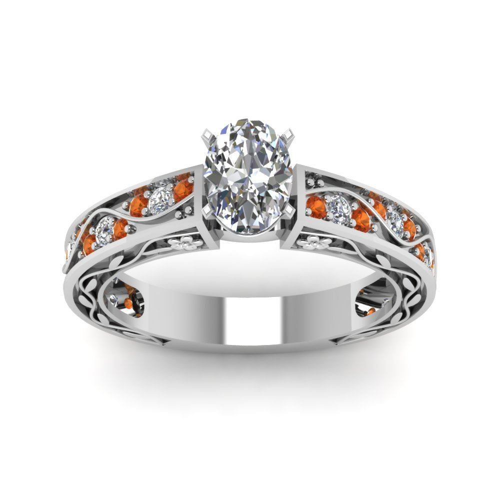 oval-shaped-antique-filigree-diamond-ring-with-orange-sapphire-in-950-platinum-FDENS3543OVRGSAORANGLE5-NL-WG