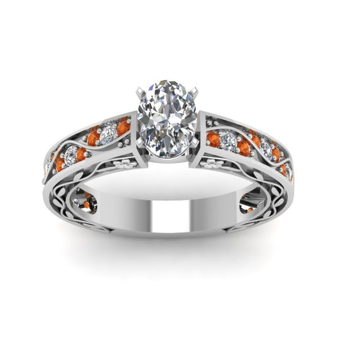 oval-shaped-antique-filigree-diamond-ring-with-orange-sapphire-in-950-platinum-FDENS3543OVRGSAORANGLE5-NL-WG_68810609-fb8a-49cd-8f8e-8e30ddb7bc20