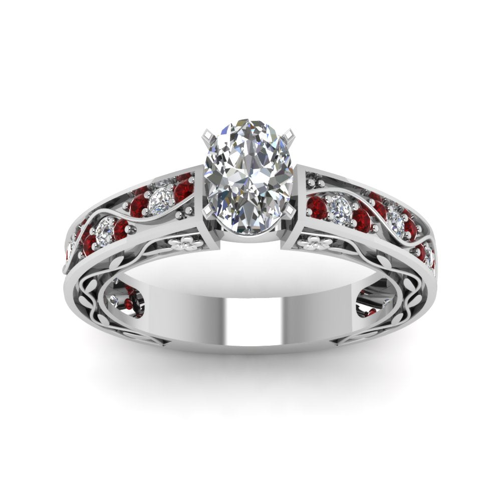 oval-shaped-antique-filigree-diamond-ring-with-ruby-in-14K-white-gold-FDENS3543OVRGRUDRANGLE5-NL-WG