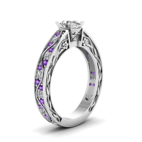 oval-shaped-antique-filigree-diamond-ring-with-violac-topaz-in-14K-white-gold-FDENS3543OVRGVITOANGLE2-NL-WG