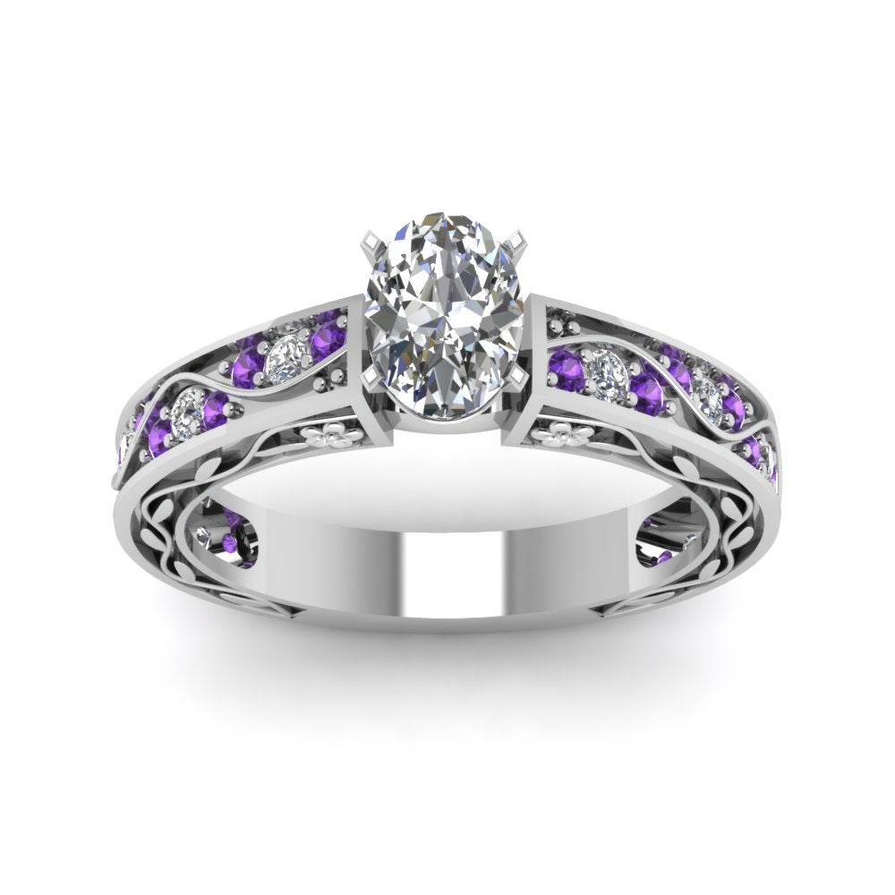 oval-shaped-antique-filigree-diamond-ring-with-violac-topaz-in-14K-white-gold-FDENS3543OVRGVITOANGLE5-NL-WG