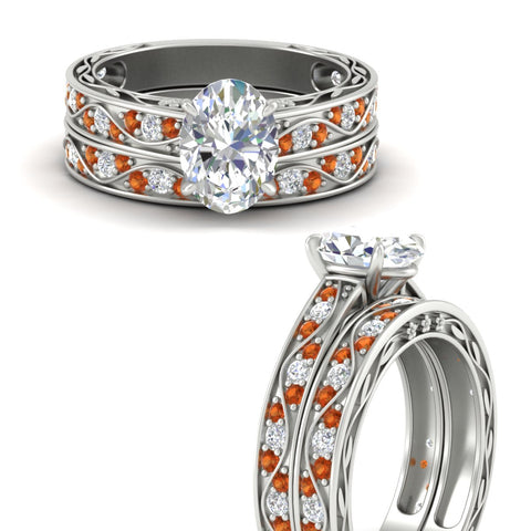 oval-shaped-antique-filigree-orange-sapphire-bridal-ring-set-in-white-gold-fdens3543ovgsaorangle3-nl-wg.jpg