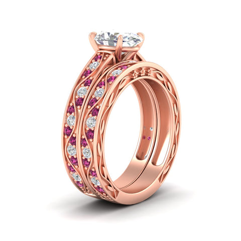 oval-shaped-antique-filigree-pink-sapphire-bridal-ring-set-in-rose-gold-fdens3543ovgsadrpiangle2-nl-rg.jpg