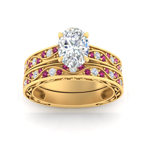 oval-shaped-antique-filigree-pink-sapphire-bridal-ring-set-in-yellow-gold-fdens3543ovgsadrpiangle5-nl-yg.jpg