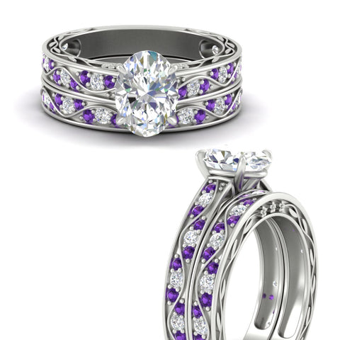 oval-shaped-antique-filigree-purple-topaz-bridal-ring-set-in-white-gold-fdens3543ovgvitoangle3-nl-wg.jpg