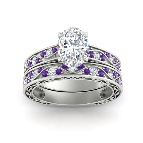 oval-shaped-antique-filigree-purple-topaz-bridal-ring-set-in-white-gold-fdens3543ovgvitoangle5-nl-wg.jpg