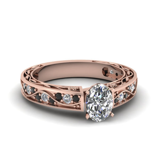 oval-shaped-antique-filigree-ring-with-black-diamond-in-14K-rose-gold-FDENS3543OVRGBLACK-NL-RG_2dfb6805-a792-40c4-b202-521c630a6923