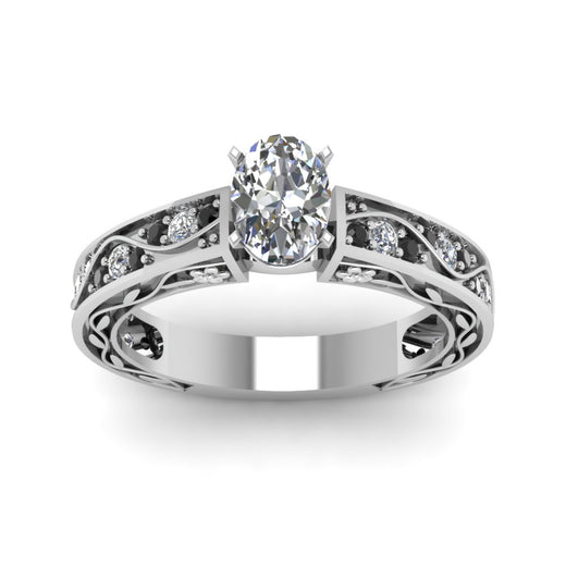oval-shaped-antique-filigree-ring-with-black-diamond-in-14K-white-gold-FDENS3543OVRGBLACKANGLE5-NL-WG_e64e9a14-a5ff-42e6-8fdf-bb06857daae7