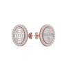 Load image into Gallery viewer, oval-shaped-baguette-diamond-stud-earrings-in-FDEAR10837ANGLE1-NL-RG
