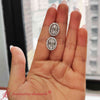 Load image into Gallery viewer, oval-shaped-baguette-diamond-stud-earrings-in-fdear10837-fancy1-nl-wg