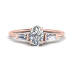 Load image into Gallery viewer, oval-shaped-bar-baguette-3-stone-diamond-engagement-ring-in-FDENS100OVR-NL-RG
