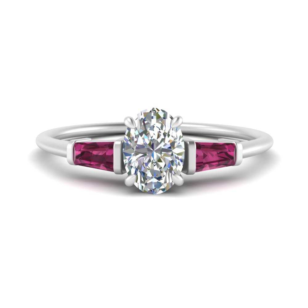 oval-shaped-bar-baguette-3-stone-pink-sapphire-engagement-ring-in-FDENS100OVRGSADRPI-NL-WG