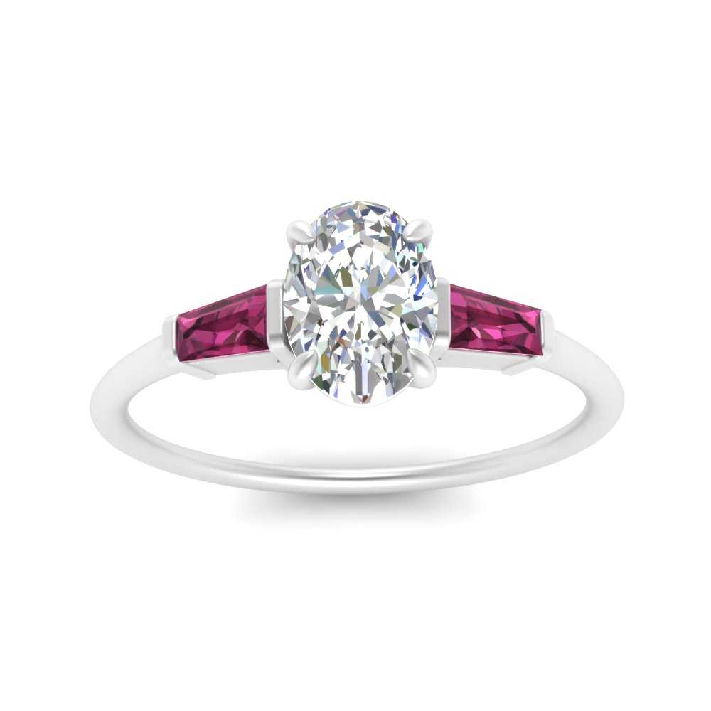 oval-shaped-bar-baguette-3-stone-pink-sapphire-engagement-ring-in-FDENS100OVRGSADRPI-NL-WG
