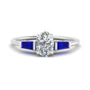 Load image into Gallery viewer, oval-shaped-bar-baguette-3-stone-sapphire-engagement-ring-in-white-gold-FDENS100OVRGSABL-NL-WG