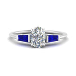 Load image into Gallery viewer, oval-shaped-bar-baguette-3-stone-sapphire-engagement-ring-in-FDENS100OVRGSABL-NL-WG
