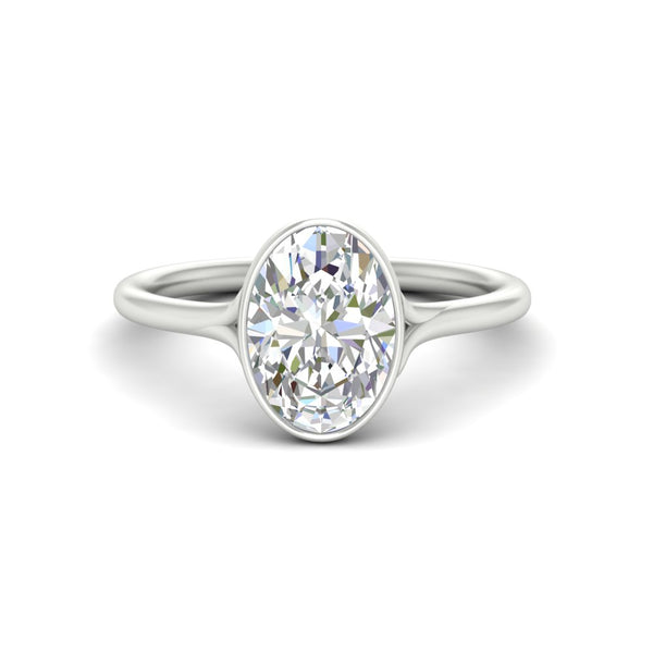 oval-shaped-bezel-set-split-shank-diamond-ring-in-white-gold-FD11229OVR-NL-W