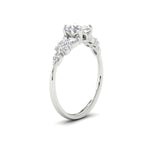 Load image into Gallery viewer, oval-shaped-big-floral-vintage-diamond-engagement-ring-in-white-gold-fdenr11603ovrangle2-nl-wg.jpg?v=1764930331
