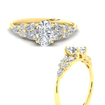 Load image into Gallery viewer, oval-shaped-big-floral-vintage-diamond-engagement-ring-in-yellow-gold-fdenr11603ovrangle3-nl-yg.jpg?v=1764930331
