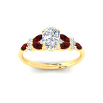 Load image into Gallery viewer, oval-shaped-big-floral-vintage-ruby-engagement-ring-in-yellow-gold-fdenr11603ovrgrudrangle5-nl-yg.jpg?v=1764930331
