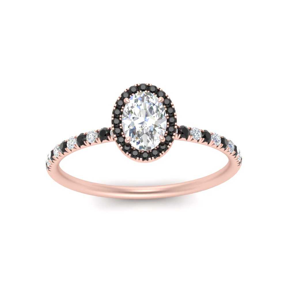 oval-shaped-black-diamond-halo-petite-engagement-ring-in-rose-gold-FD8523OVRGBLACKANGLE3-NL-RG