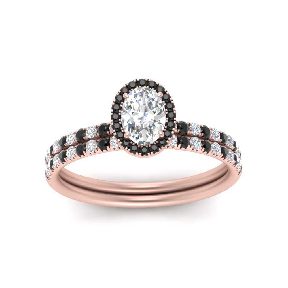 oval-shaped-black-diamond-halo-wedding-ring-set-in-rose-gold-FD8523OVGBLACK-NL-RG