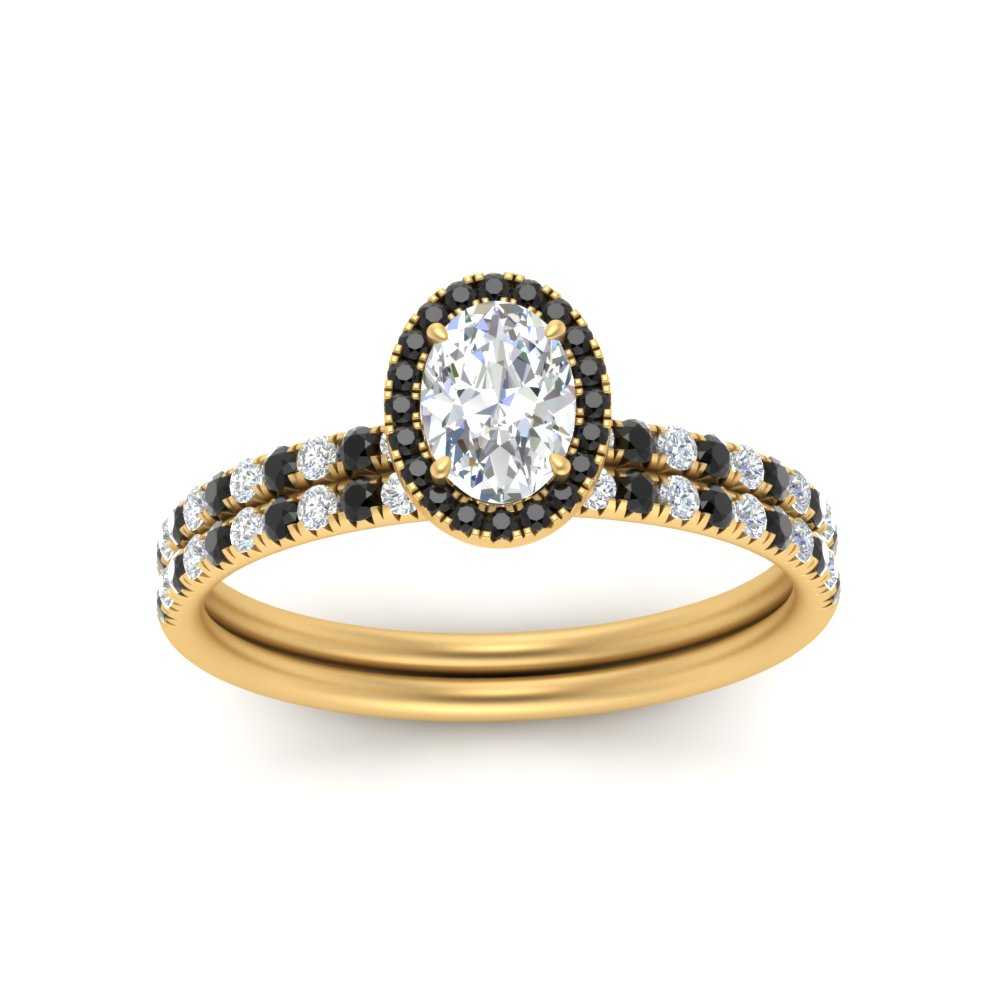 oval-shaped-black-diamond-halo-wedding-ring-set-in-yellow-gold-FD8523OVGBLACK-NL-YG
