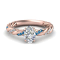 Thumbnail 50 - oval-shaped-blue-topaz-twisted-vine-engagement-ring-in-rose-gold-FD9127OVRGICBLTO-NL-RG