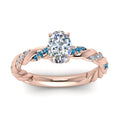 Thumbnail 51 - oval-shaped-blue-topaz-twisted-vine-engagement-ring-in-rose-gold-FD9127OVRGICBLTOANGLE5-NL-RG