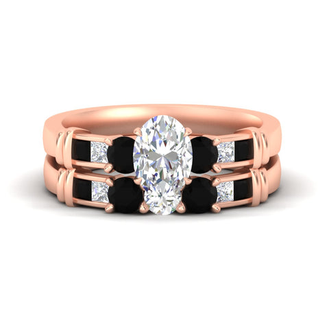 oval-shaped-bridal-ring-set-with-black-diamond-princess-channel-accents-in-rose-gold-fdens286ovgblacksleep-nl-rg.jpg