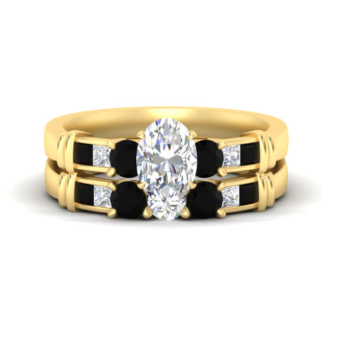 oval-shaped-bridal-ring-set-with-black-diamond-princess-channel-accents-in-yellow-gold-fdens286ovgblacksleep-nl-yg.jpg