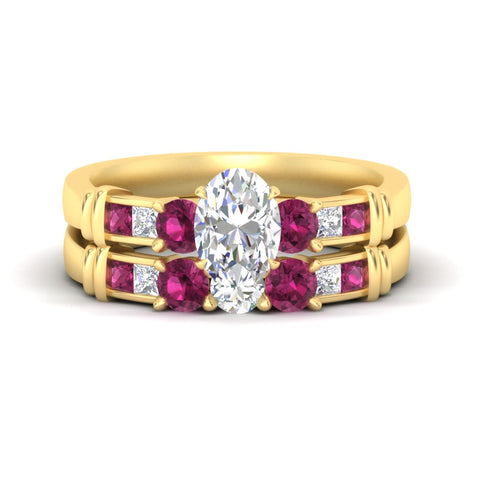 oval-shaped-bridal-ring-set-with-pink-sapphire-princess-channel-accents-in-yellow-gold-fdens286ovgsadrpisleep-nl-yg.jpg