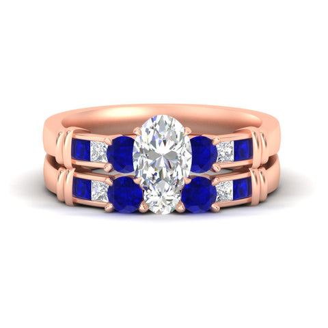 oval-shaped-bridal-ring-set-with-sapphire-princess-channel-accents-in-rose-gold-fdens286ovgsablsleep-nl-rg.jpg