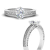 Load image into Gallery viewer, oval-shaped-celtic-engraved-solitaire-ring-in-white-gold-fdenr8544ovrangle3-nl-wg