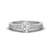 Load image into Gallery viewer, oval-shaped-celtic-engraved-solitaire-ring-in-white-gold-fdenr8544ovrsleep-nl-wg