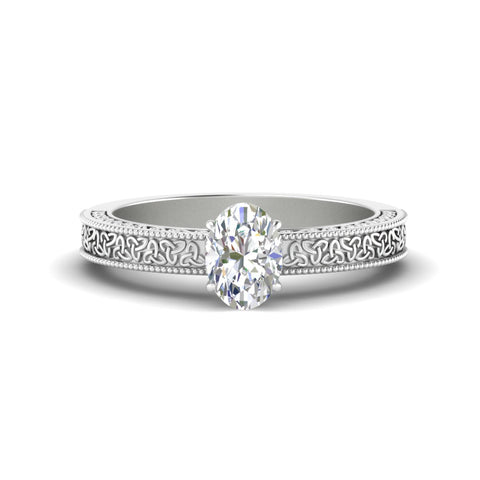 oval-shaped-celtic-engraved-solitaire-ring-in-white-gold-fdenr8544ovrsleep-nl-wg