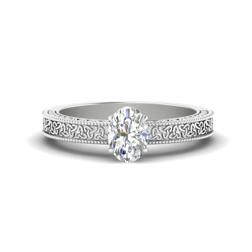 oval-shaped-celtic-engraved-solitaire-ring-in-white-gold-fdenr8544ovrsleep-nl-wg
