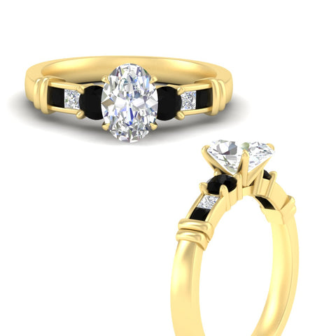 oval-shaped-channel-bar-set-black-diamond-engagement-ring-in-yellow-gold-fdens286ovrgblackangle3-nl-yg.jpg