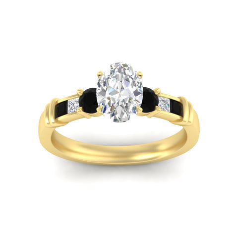 oval-shaped-channel-bar-set-black-diamond-engagement-ring-in-yellow-gold-fdens286ovrgblackangle5-nl-yg.jpg