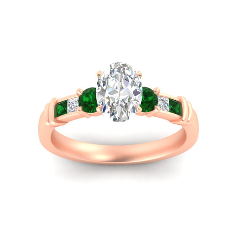 oval-shaped-channel-bar-set-emerald-engagement-ring-in-rose-gold-fdens286ovrgemgrangle5-nl-rg.jpg