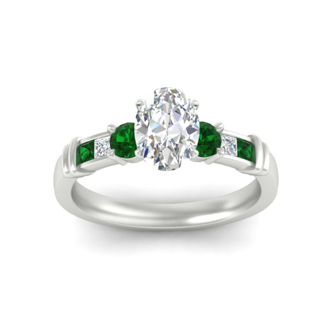 oval-shaped-channel-bar-set-emerald-engagement-ring-in-white-gold-fdens286ovrgemgrangle5-nl-wg.jpg