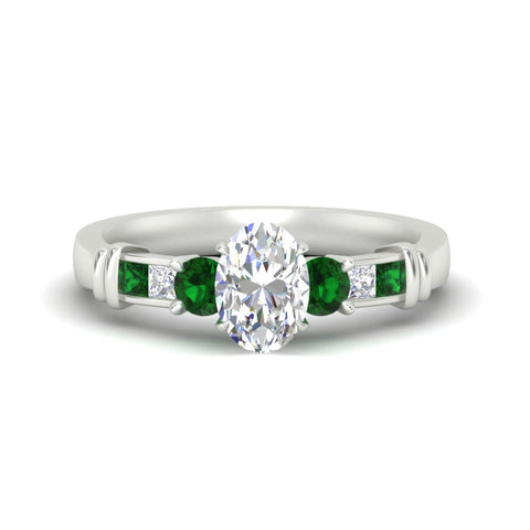 oval-shaped-channel-bar-set-emerald-engagement-ring-in-white-gold-fdens286ovrgemgrsleep-nl-wg.jpg