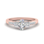 Load image into Gallery viewer, oval-shaped-channel-three-stone-diamond-engagement-ring-in-rose-gold-FDENS205OVR-NL-RG.jpg

